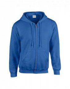 Zip Hooded Sweatshirt